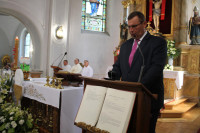  UROCZYSTOŚĆ PIERWSZEJ KOMUNI ŚW ZESŁANIE DUCHA ŚWIĘTEGO 
