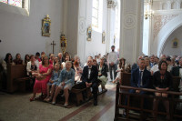  UROCZYSTOŚĆ PIERWSZEJ KOMUNI ŚW ZESŁANIE DUCHA ŚWIĘTEGO 