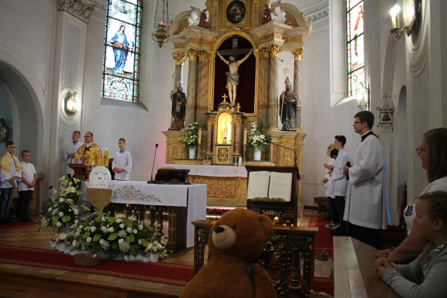 MSZA ŚW O NOWE POWOŁANIA KAPŁAŃSKIE