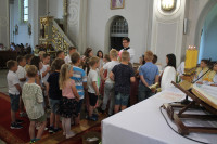  MSZA ŚW O NOWE POWOŁANIA KAPŁAŃSKIE 