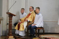  MSZA ŚW O NOWE POWOŁANIA KAPŁAŃSKIE 
