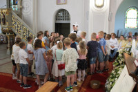  MSZA ŚW O NOWE POWOŁANIA KAPŁAŃSKIE 