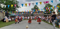  VII PARAFIALNY FESTYN UŚW ROCHA 