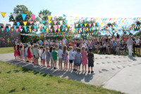  VII PARAFIALNY FESTYN UŚW ROCHA 
