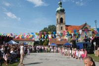  VII PARAFIALNY FESTYN UŚW ROCHA 