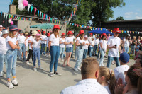  VII PARAFIALNY FESTYN UŚW ROCHA 