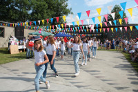  VII PARAFIALNY FESTYN UŚW ROCHA 
