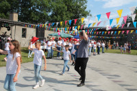  VII PARAFIALNY FESTYN UŚW ROCHA 