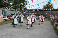  VII PARAFIALNY FESTYN UŚW ROCHA 