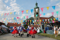  VII PARAFIALNY FESTYN UŚW ROCHA 