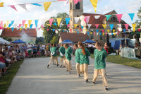  VII PARAFIALNY FESTYN UŚW ROCHA 