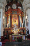  WYCIECZKA DZIECI KOMUNIJNYCH DO SANKTUARIUM MARYJNEGO NA ŚW GÓRĘ DO GOSTYNIA 