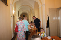  WYCIECZKA DZIECI KOMUNIJNYCH DO SANKTUARIUM MARYJNEGO NA ŚW GÓRĘ DO GOSTYNIA 