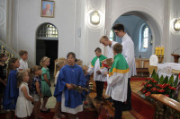  MSZA ŚW DZIECIĘCA 