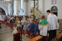 MSZA ŚW DZIECIĘCA 