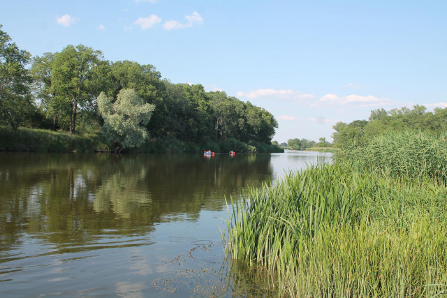 PARAFIALNY SPŁYW KAJAKOWY