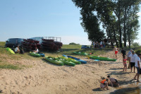  PARAFIALNY SPŁYW KAJAKOWY 