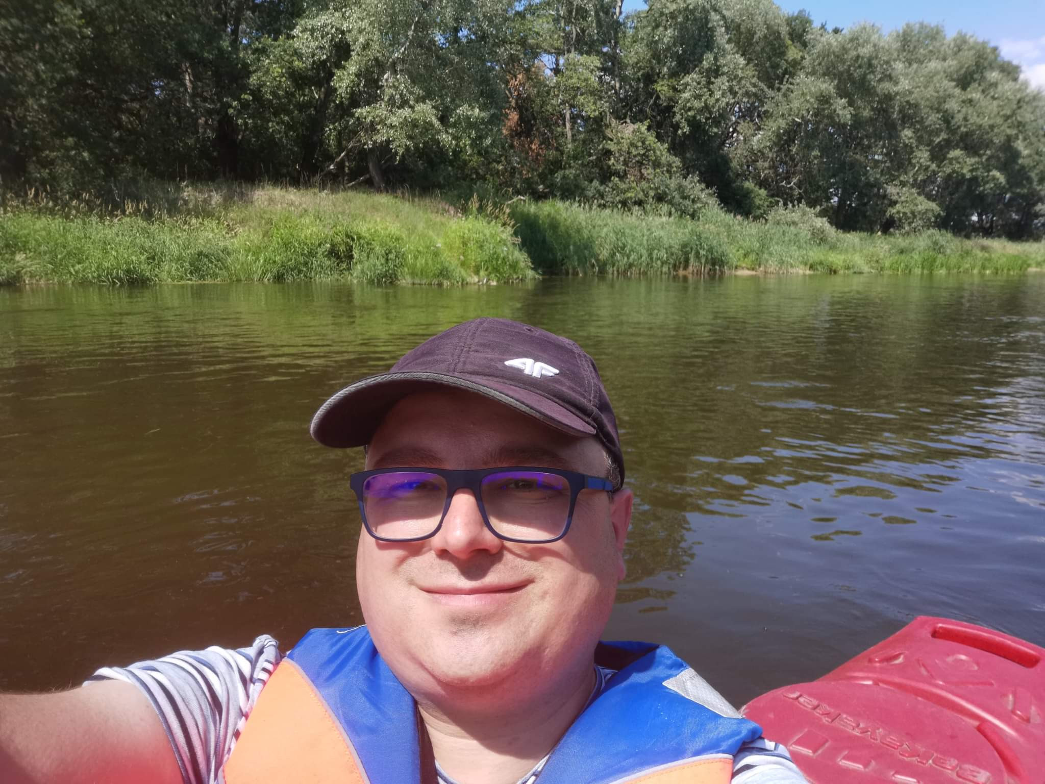  PARAFIALNY SPŁYW KAJAKOWY 