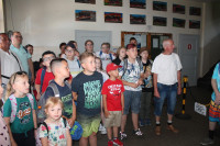  WYCIECZKA DO MUZEUM POŻARNICTWA W RAKONIEWICACH, MUZEUM POWOZÓW W WOLSZTYNIE ORAZ DO PARKU ZAMKÓW DMUCHANYCH WE WIOSCE 