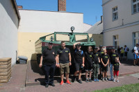  WYCIECZKA DO MUZEUM POŻARNICTWA W RAKONIEWICACH, MUZEUM POWOZÓW W WOLSZTYNIE ORAZ DO PARKU ZAMKÓW DMUCHANYCH WE WIOSCE 