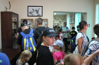  WYCIECZKA DO MUZEUM POŻARNICTWA W RAKONIEWICACH, MUZEUM POWOZÓW W WOLSZTYNIE ORAZ DO PARKU ZAMKÓW DMUCHANYCH WE WIOSCE 