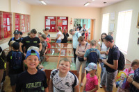  WYCIECZKA DO MUZEUM POŻARNICTWA W RAKONIEWICACH, MUZEUM POWOZÓW W WOLSZTYNIE ORAZ DO PARKU ZAMKÓW DMUCHANYCH WE WIOSCE 