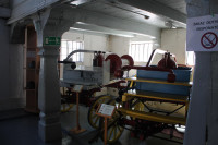  WYCIECZKA DO MUZEUM POŻARNICTWA W RAKONIEWICACH, MUZEUM POWOZÓW W WOLSZTYNIE ORAZ DO PARKU ZAMKÓW DMUCHANYCH WE WIOSCE 