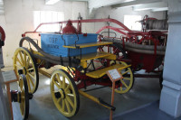  WYCIECZKA DO MUZEUM POŻARNICTWA W RAKONIEWICACH, MUZEUM POWOZÓW W WOLSZTYNIE ORAZ DO PARKU ZAMKÓW DMUCHANYCH WE WIOSCE 