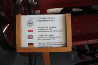  WYCIECZKA DO MUZEUM POŻARNICTWA W RAKONIEWICACH, MUZEUM POWOZÓW W WOLSZTYNIE ORAZ DO PARKU ZAMKÓW DMUCHANYCH WE WIOSCE 