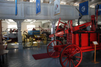  WYCIECZKA DO MUZEUM POŻARNICTWA W RAKONIEWICACH, MUZEUM POWOZÓW W WOLSZTYNIE ORAZ DO PARKU ZAMKÓW DMUCHANYCH WE WIOSCE 