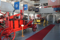  WYCIECZKA DO MUZEUM POŻARNICTWA W RAKONIEWICACH, MUZEUM POWOZÓW W WOLSZTYNIE ORAZ DO PARKU ZAMKÓW DMUCHANYCH WE WIOSCE 