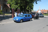  POŚWIĘCENIE POJAZDÓW W DNIU ŚW KRZYSZTOFA 