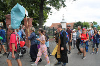  SZCZECIŃSKA PIESZA PIELGRZYMKA NA JASNĄ GÓRE 