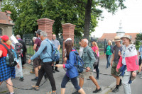 SZCZECIŃSKA PIESZA PIELGRZYMKA NA JASNĄ GÓRE 