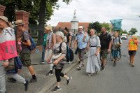  SZCZECIŃSKA PIESZA PIELGRZYMKA NA JASNĄ GÓRE 
