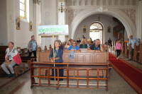  SZCZECIŃSKA PIESZA PIELGRZYMKA NA JASNĄ GÓRE 