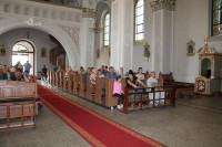  SZCZECIŃSKA PIESZA PIELGRZYMKA NA JASNĄ GÓRE 