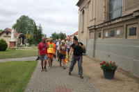  SZCZECIŃSKA PIESZA PIELGRZYMKA NA JASNĄ GÓRE 
