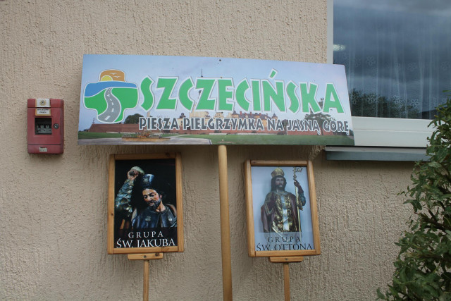 SZCZECIŃSKA PIESZA PIELGRZYMKA NA JASNĄ GÓRE