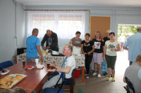  SZCZECIŃSKA PIESZA PIELGRZYMKA NA JASNĄ GÓRE 