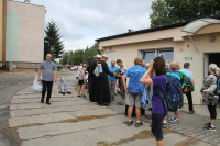  SZCZECIŃSKA PIESZA PIELGRZYMKA NA JASNĄ GÓRE 