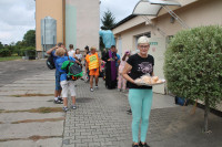  SZCZECIŃSKA PIESZA PIELGRZYMKA NA JASNĄ GÓRE 