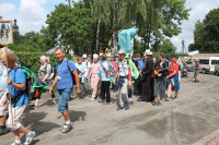  SZCZECIŃSKA PIESZA PIELGRZYMKA NA JASNĄ GÓRE 