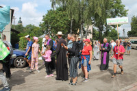  SZCZECIŃSKA PIESZA PIELGRZYMKA NA JASNĄ GÓRE 