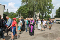  SZCZECIŃSKA PIESZA PIELGRZYMKA NA JASNĄ GÓRE 