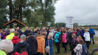  Pielgrzymka rowerowa do Gogolewa, odpust Podwyższenia Krzyża Świętego. 