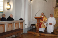  MSZA ŚW  Z UDZIELENIEM SAKRAMENTU NAMASZCZENIA CHORYCH 