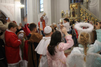  KOROWÓD WSZYSTKICH ŚW ORAZ MSZA ŚW W INTENCJ SOLENIZANTA KS.PROBOSZCZA SZYMONA 