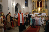  KOROWÓD WSZYSTKICH ŚW ORAZ MSZA ŚW W INTENCJ SOLENIZANTA KS.PROBOSZCZA SZYMONA 