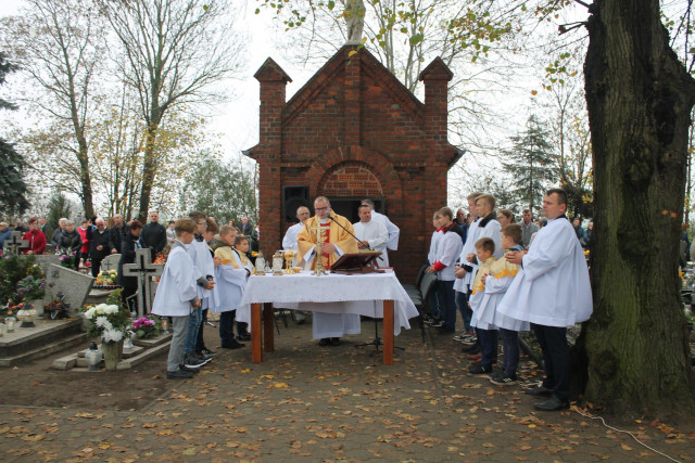 UROCZYSTOŚĆ WSZYSTKICH ŚWIĘTYCH